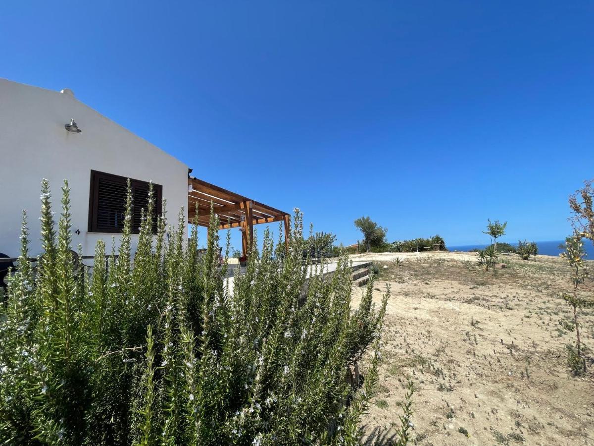 Villa David Cefalú Exterior foto